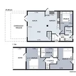Nyaraló In With 4 Bedrooms, Sauna And Wifi Ebeltoft