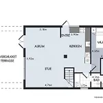 In With 4 Bedrooms, Sauna And Wifi