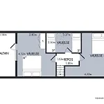 In With 4 Bedrooms, Sauna And Wifi Nyaraló *