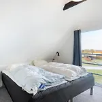 Nyaraló In With 4 Bedrooms, Sauna And Wifi Ebeltoft