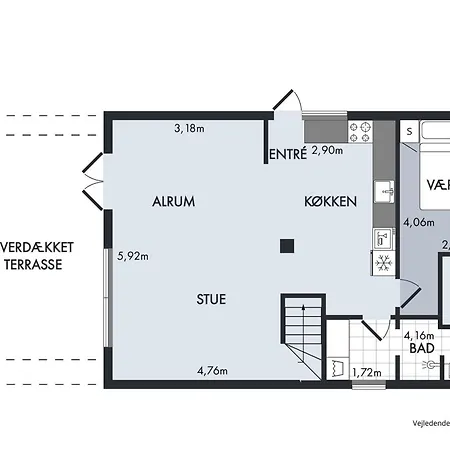 In With 4 Bedrooms, Sauna And Wifi