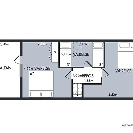 In With 4 Bedrooms, Sauna And Wifi Holiday home *