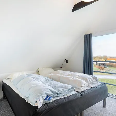 Holiday home In With 4 Bedrooms, Sauna And Wifi Ebeltoft