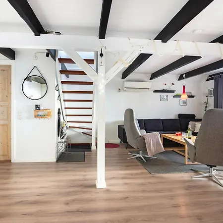 Holiday home In With 4 Bedrooms, Sauna And Wifi Ebeltoft
