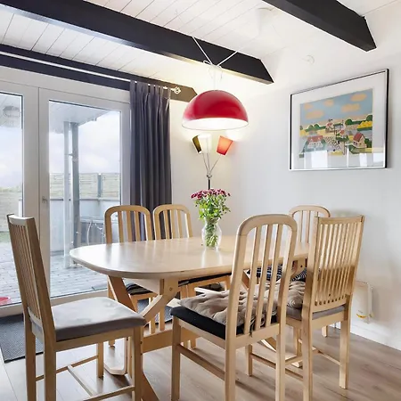 Holiday home In With 4 Bedrooms, Sauna And Wifi *