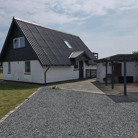In With 4 Bedrooms, Sauna And Wifi * Ebeltoft